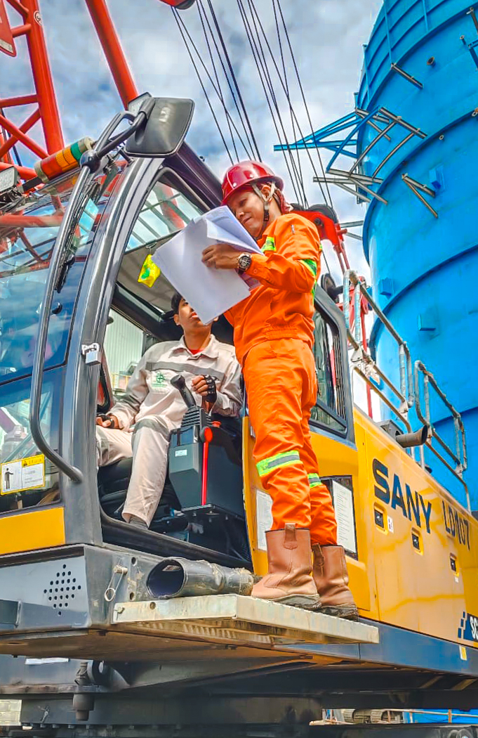 Pentingnya P2H Untuk Keselamatan Kerja 1