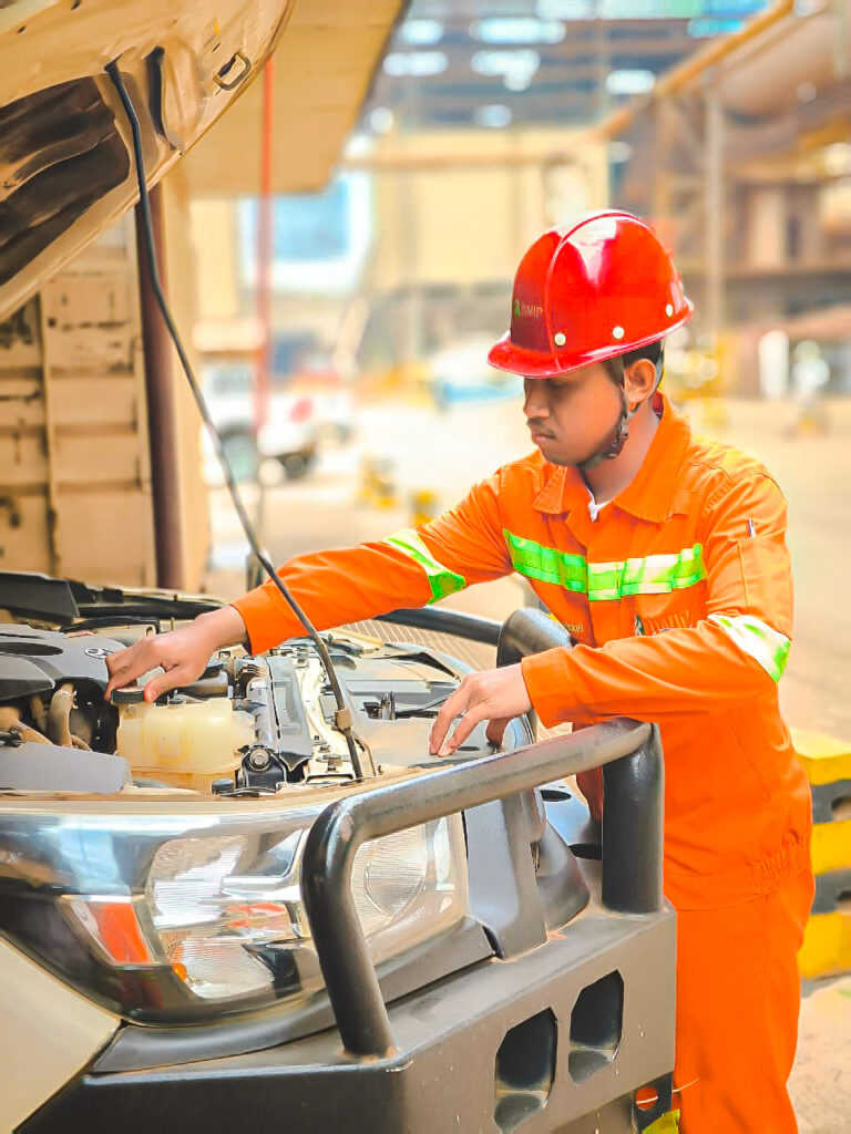 Pentingnya P2H Untuk Keselamatan Kerja 2